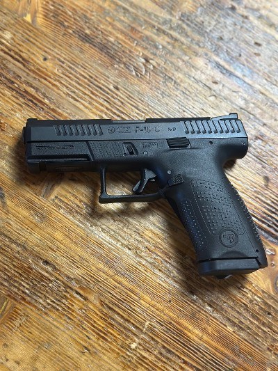 CZ P-10 C 9MM LUGER (9X19 PARA) - Image 3 of 3