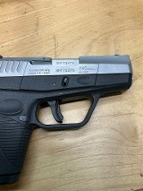 TAURUS 740 .40 CALIBER - 2 of 3