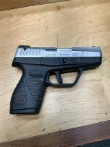 TAURUS 740 .40 CALIBER - 1 of 3