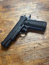 GIRSAN UNTOUCHABLE MC1911C [BLK] 9MM LUGER (9X19 PARA) - Image 1 of 2