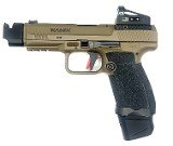 CANIK TP9 ELITE COMBAT 9MM LUGER (9X19 PARA) - 1 of 3
