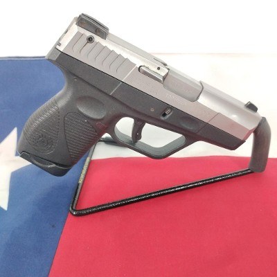 TAURUS pt-709 slim 9MM LUGER (9x19 PARA) - Image 2 of 3