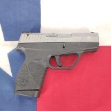 TAURUS pt-709 slim 9MM LUGER (9x19 PARA) - Image 3 of 3
