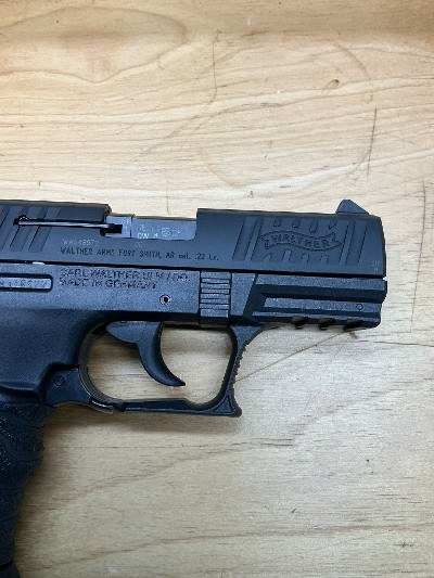 WALTHER P22 .22 LR - Image 2 of 3