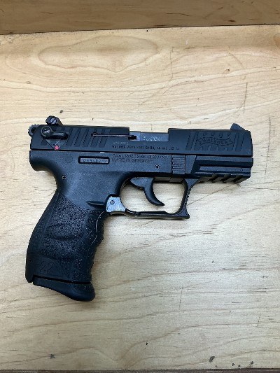 WALTHER P22 .22 LR - Image 1 of 3