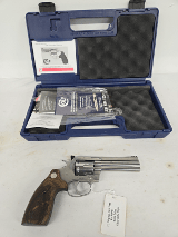 COLT King Cobra Stainless w/Original Hard Case .357 MAG - 1 of 3