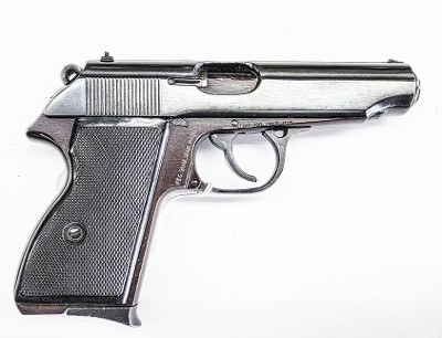 FEG MODEL PA63 CHAMBERED IN 9MM 9MM LUGER (9x19 PARA) - Image 1 of 2