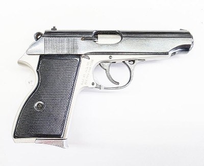 FEG MODEL PA53 CHAMBERED IN 9MM 9MM LUGER (9x19 PARA) - Image 1 of 2