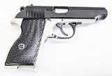 FEG TWO-TONEMAKAROV MODEL PA63 CHAMBERED IN 9MM 9MM LUGER (9x19 PARA) - 2 of 2