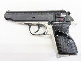 FEG TWO-TONEMAKAROV MODEL PA63 CHAMBERED IN 9MM 9MM LUGER (9x19 PARA) - 1 of 2