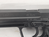 HECKLER & KOCH USP45 w/Original Hard Case, 2 Mags, 1995 Build .45 ACP - 3 of 3