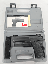 HECKLER & KOCH USP45 w/Original Hard Case, 2 Mags, 1995 Build .45 ACP - 1 of 3