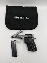 BERETTA 21A BOBCAT 22 Long Rifle (22LR) - 1 of 3