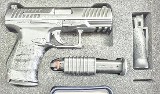 WALTHER PPQ IS CHAMBERED IN 9MM 9MM LUGER (9x19 PARA) - 1 of 2