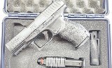WALTHER PPQ IS CHAMBERED IN 9MM 9MM LUGER (9x19 PARA) - 2 of 2