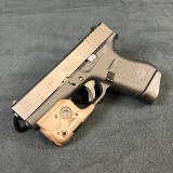GLOCK 43 9MM LUGER (9x19 PARA) - 2 of 3