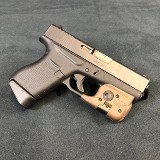 GLOCK 43 9MM LUGER (9x19 PARA) - 1 of 3