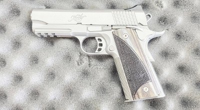 KIMBER STS PRO CHAMBERED IN .45 ACP .45 ACP - Image 1 of 2