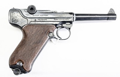 ERMA-WERKE MODEL K6P 69 CHAMBERED IN .22 LR .22 LR - Image 2 of 3