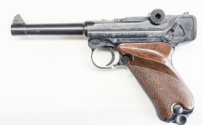 ERMA-WERKE MODEL K6P 69 CHAMBERED IN .22 LR .22 LR - Image 1 of 3