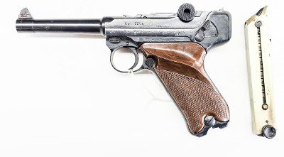 ERMA-WERKE MODEL K6P 69 CHAMBERED IN .22 LR .22 LR - Image 3 of 3
