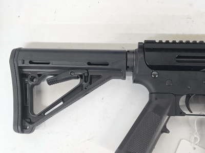 DAVIDSON FIREARMS CO Davidson Defense/BCA AR-15 Side Charger Stainless w/Mag, Range Bag 6mm ARC - Image 2 of 3