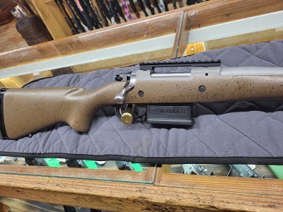 RUGER M77 HAWKEYE 6.5MM CREEDMOOR - Image 2 of 3
