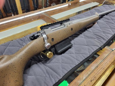 RUGER M77 HAWKEYE 6.5MM CREEDMOOR - Image 1 of 3