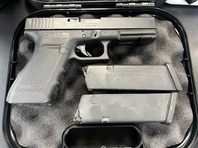 GLOCK G21 GEN 4 .45 ACP - Image 1 of 3