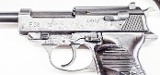 WALTHER MODEL P38 IS CHAMBERED IN 9MM 9MM LUGER (9x19 PARA) - Image 3 of 3