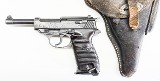 WALTHER MODEL P38 IS CHAMBERED IN 9MM 9MM LUGER (9x19 PARA) - Image 2 of 3