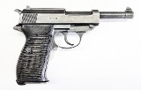 WALTHER MODEL P38 CHAMBERED IN 9MM 9MM LUGER (9x19 PARA) - Image 1 of 3