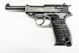 WALTHER MODEL P38 CHAMBERED IN 9MM 9MM LUGER (9x19 PARA) - Image 2 of 3