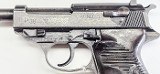 WALTHER MODEL P38 CHAMBERED IN 9MM 9MM LUGER (9x19 PARA) - Image 3 of 3