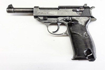 WALTHER MODEL P38 CHAMBERED IN 9MM 9MM LUGER (9x19 PARA) - Image 2 of 3