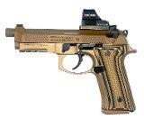 BERETTA M9A4 CENTURION 9MM LUGER (9X19 PARA) - 1 of 3