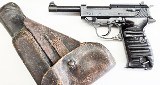 SPREEWERK P38 IS CHAMBERED IN 9MM 9MM LUGER (9x19 PARA) - Image 1 of 3