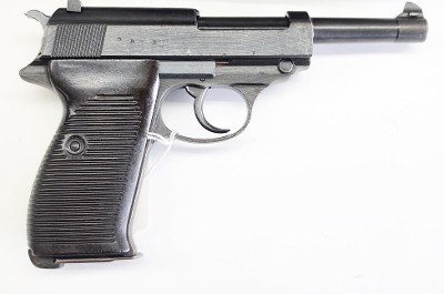 SPREEWERK P38 IS CHAMBERED IN 9MM 9MM LUGER (9x19 PARA) - Image 3 of 3