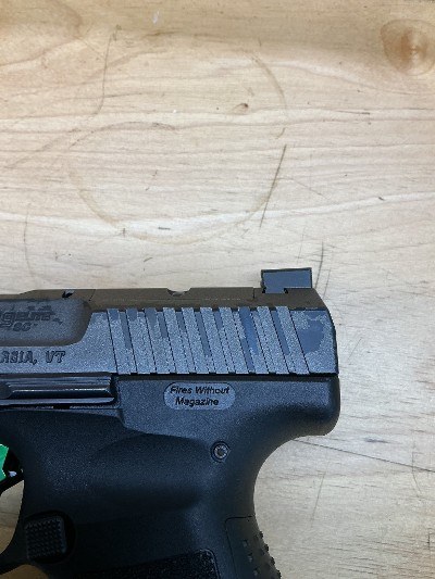 CANIK TP9 ELITE SC 9MM LUGER (9x19 PARA) - Image 3 of 3