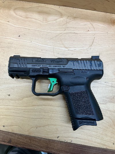 CANIK TP9 ELITE SC 9MM LUGER (9x19 PARA) - Image 2 of 3