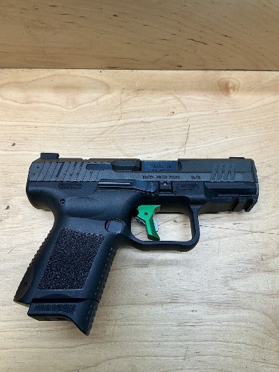 CANIK TP9 ELITE SC 9MM LUGER (9x19 PARA) - Image 1 of 3