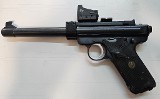 RUGER MARK II TARGET .22 LR - 1 of 3