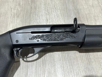 REMINGTON 1100 TACTICAL 12 GA - Image 3 of 3