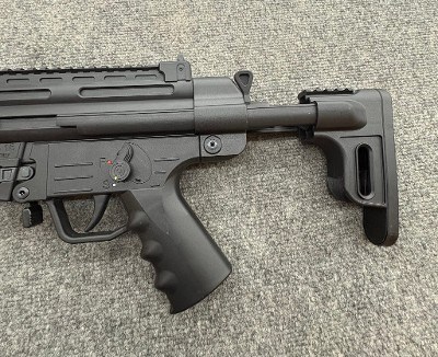 BLUE LINE SOLUTIONS GSG-16 .22 LR - Image 3 of 3
