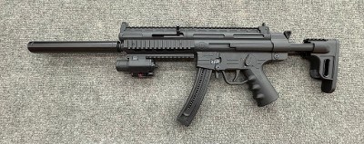 BLUE LINE SOLUTIONS GSG-16 .22 LR - Image 2 of 3