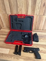 SAR FIREARMS SAR 9X 9MM 9MM LUGER (9x19 PARA) - 1 of 3