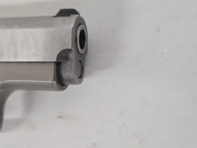 COLT Pocket Nine Series 90 Stainless w/Mag 1999 Build (1 Year Only) 9MM LUGER (9x19 PARA) - Image 2 of 3