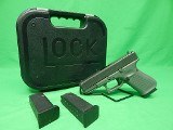 GLOCK G19 GEN 5 APOLLO CUSTOM 9MM LUGER (9X19 PARA) - 1 of 3