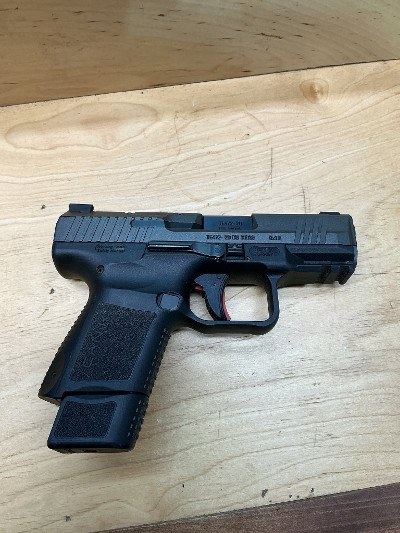 CANIK TP Elite SC 9MM LUGER (9x19 PARA) - Image 1 of 3