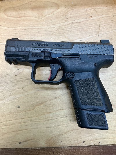 CANIK TP Elite SC 9MM LUGER (9x19 PARA) - Image 2 of 3